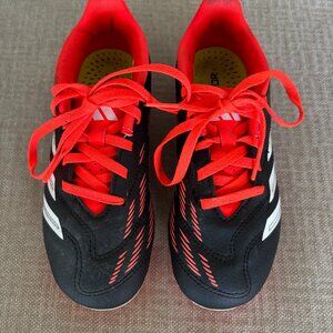 Adidas Predator Club FxG Soccer Cleats.  Kids Size 1.